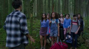 Screenshot 2 from Upside-Down Magic (Full Movie)