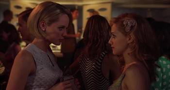 Screenshot 3 from Uptown Girls (Full Movie)