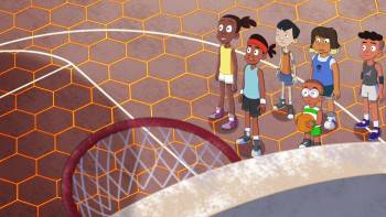 Screenshot 2 from Urkel Saves Santa: The Movie! (Full Movie)