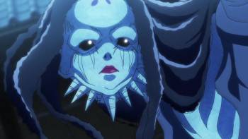 Screenshot 3 from Usuzumizakura: Garo (Full Movie)