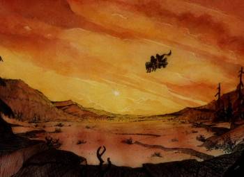 Screenshot 2 from Valhalla (Full Movie)