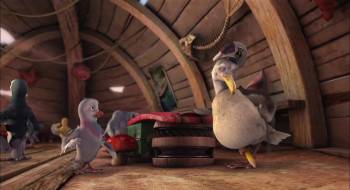 Screenshot 3 from Valiant (Full Movie)