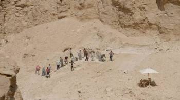Screenshot 2 from Valley of the Kings: The Lost Tombs (Full Movie)