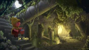 Screenshot 2 from Valley of the Lanterns (Full Movie)