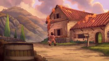 Screenshot 3 from Valley of the Lanterns (Full Movie)