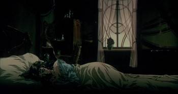 Screenshot 3 from Vampire Hunter D: Bloodlust (Full Movie)