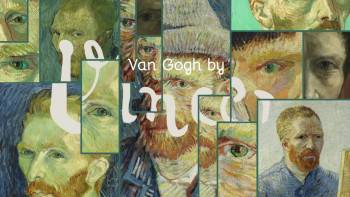 Screenshot 1 from Van Gogh by Vincent (Full Movie)
