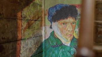 Screenshot 3 from Van Gogh by Vincent (Full Movie)