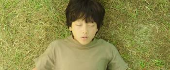 Screenshot 2 from Vanishing Time: A Boy Who Returned (Full Movie)