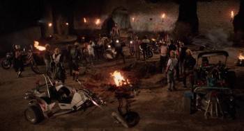 Screenshot 1 from Vengeance of the Punks (Full Movie)