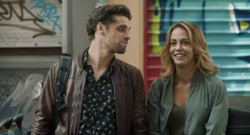 Screenshot 2 from Victor & Célia (Full Movie)