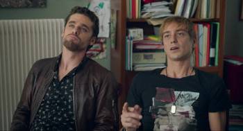 Screenshot 3 from Victor & Célia (Full Movie)