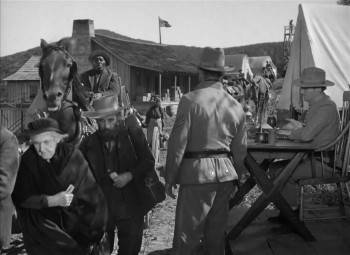 Screenshot 2 from Virginia City (Full Movie)