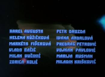 Screenshot 1 from Visitors from the Arkana Galaxy (Full Movie)