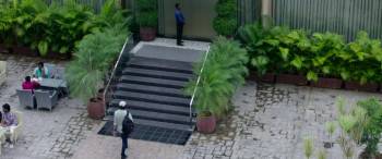 Screenshot 3 from Viswam (Full Movie)
