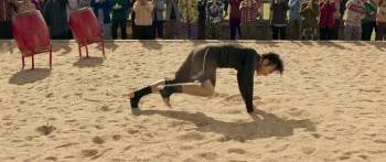 Screenshot 1 from Vo Sinh Dai Chien (Full Movie)