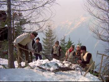 Screenshot 1 from Vuk samotnjak (Full Movie)