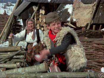 Screenshot 2 from Vuk samotnjak (Full Movie)