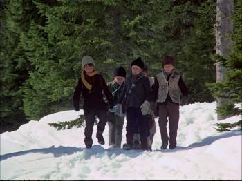Screenshot 3 from Vuk samotnjak (Full Movie)