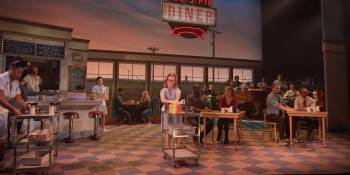 Screenshot 1 from Waitress: The Musical (Full Movie)