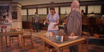 Screenshot 2 from Waitress: The Musical (Full Movie)