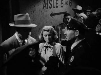 Screenshot 3 from Walk a Crooked Mile (Full Movie)