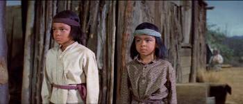 Screenshot 1 from Walk the Proud Land (Full Movie)