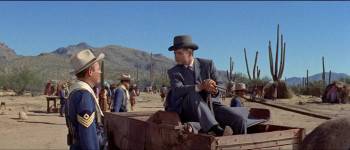 Screenshot 2 from Walk the Proud Land (Full Movie)