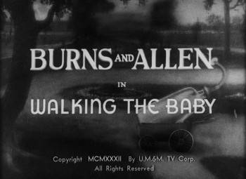 Screenshot 3 from Walking the Baby (Full Movie)