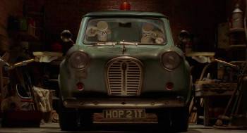 Screenshot 3 from 'Wallace and Gromit: The Curse of the Were-Rabbit': On the Set - Part 1 (Full Movie)