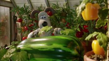 Screenshot 1 from Wallace & Gromit: The Curse of the Were-Rabbit (Full Movie)