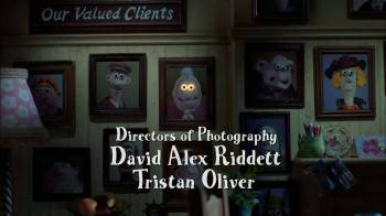 Screenshot 3 from Wallace & Gromit: The Curse of the Were-Rabbit (Full Movie)