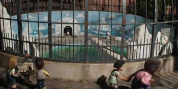 Screenshot 2 from Wallace & Gromit: Vengeance Most Fowl (Full Movie)