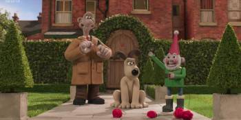 Screenshot 3 from Wallace & Gromit: Vengeance Most Fowl (Full Movie)