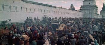 Screenshot 1 from War and Peace, Part IV: Pierre Bezukhov (Full Movie)