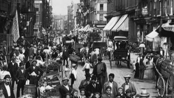 Screenshot 1 from War in the USA (Full Movie)