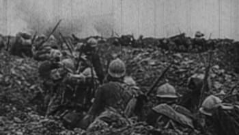 Screenshot 3 from War in the USA (Full Movie)
