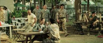 Screenshot 2 from War Machine (Full Movie)