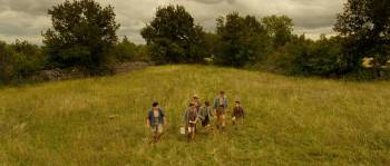 Screenshot 3 from War of the Buttons (Full Movie)