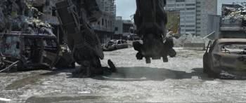 Screenshot 2 from War of the Worlds: Extinction (Full Movie)