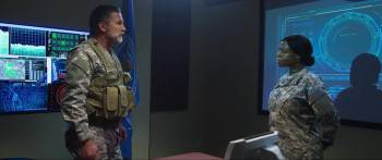 Screenshot 3 from War of the Worlds: Extinction (Full Movie)