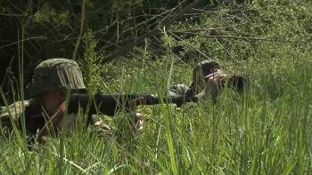 Screenshot 1 from War Raiders (Full Movie)