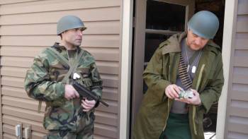 Screenshot 3 from War Raiders (Full Movie)