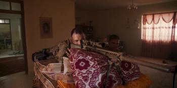 Screenshot 3 from Warfare (Full Movie)