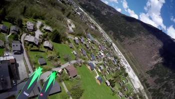 Screenshot 1 from Warren Miller's Chasing Shadows (Full Movie)