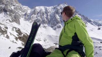 Screenshot 2 from Warren Miller's Chasing Shadows (Full Movie)