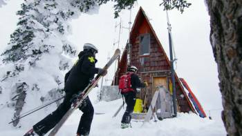 Screenshot 2 from Warren Miller's Face of Winter (Full Movie)