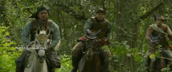 Screenshot 1 from Warrior Awang and Master Tok Gajah (Full Movie)