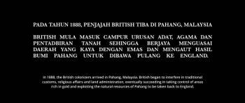 Screenshot 2 from Warrior Awang and Master Tok Gajah (Full Movie)