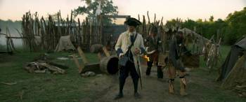 Screenshot 2 from Washington's Armor (Full Movie)